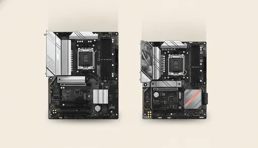 マザーボード、機能で選べ。見た目は最後だ