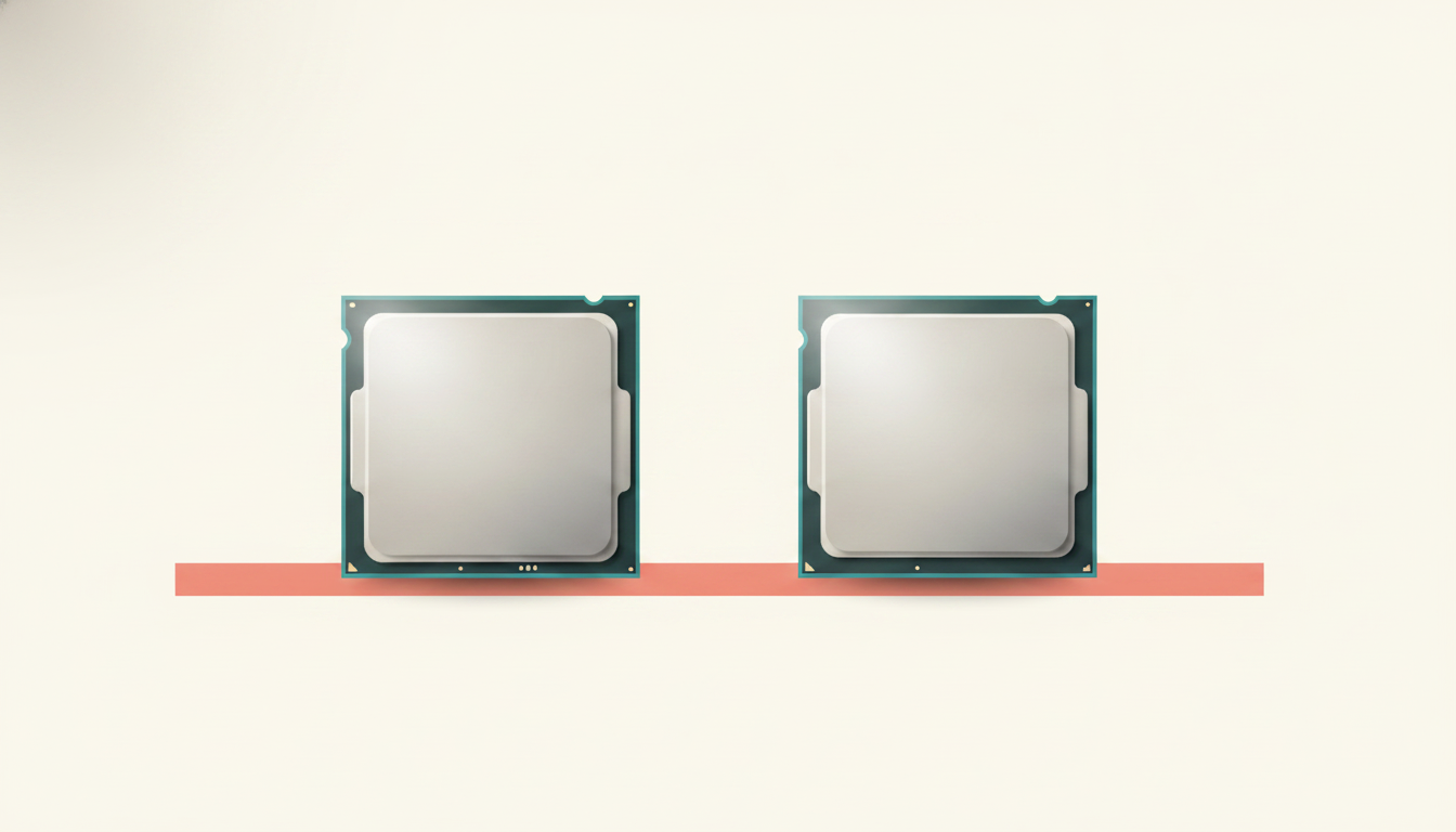 AMD Ryzen vs Intel — 2026年の選び方