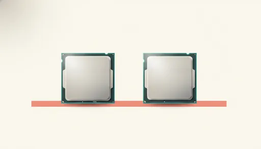 AMD Ryzen vs Intel — 2026年の選び方