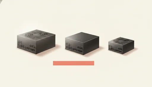 電源ユニット、ここはケチるな