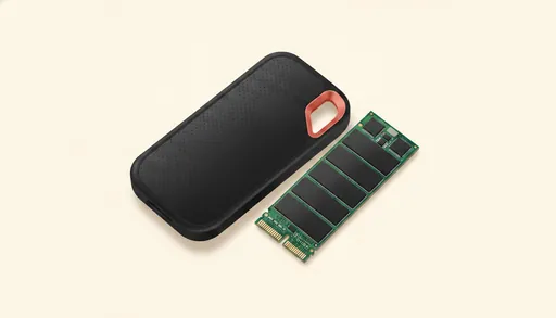 外付けSSD、速度より用途と容量で選べ