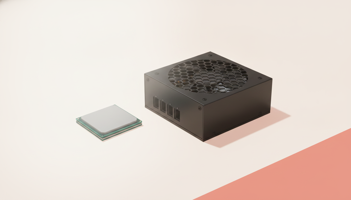 はじめての自作PC — 失敗しないチェックリスト
