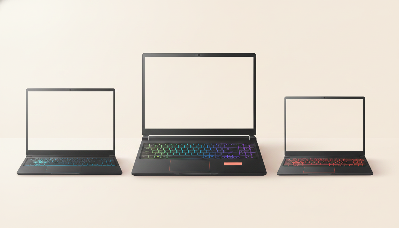 ゲーミングノート、GPUと冷却で決まる