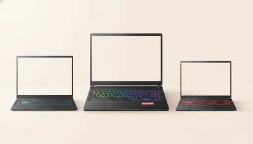 ゲーミングノート、GPUと冷却で決まる