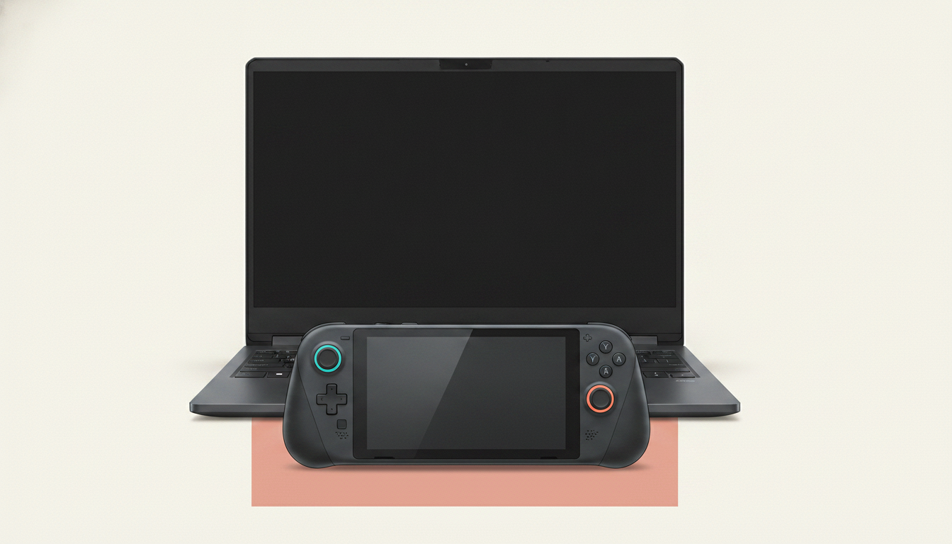 携帯ゲーム機、結局どれ? Switch 2 / Steam Deck / ROG Ally