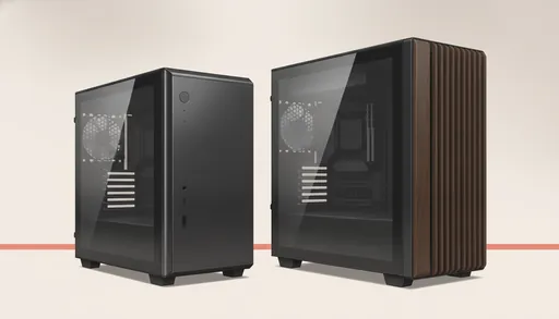 PCケース、エアフローと寸法で選べ