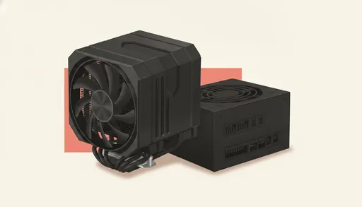 静かなPCの組み方