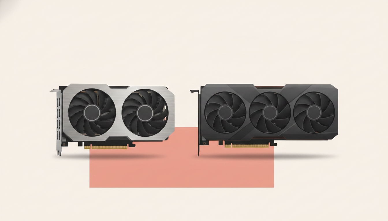 RTX 5060 vs 5070 — どっちを買うべき?